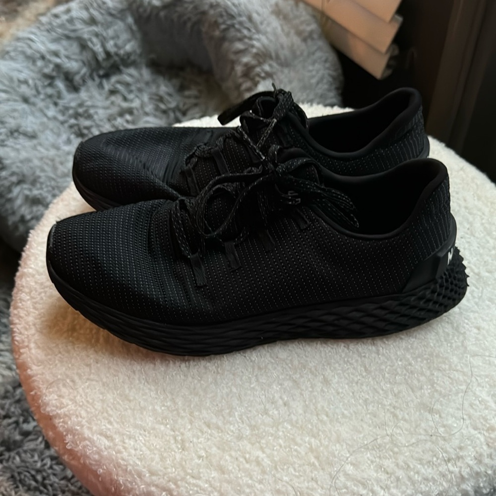 Nobull - all black ripstop now known as all days